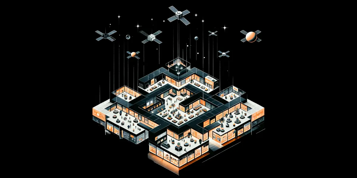 Scoped vs Global Apps: A Shopping Mall Analogy